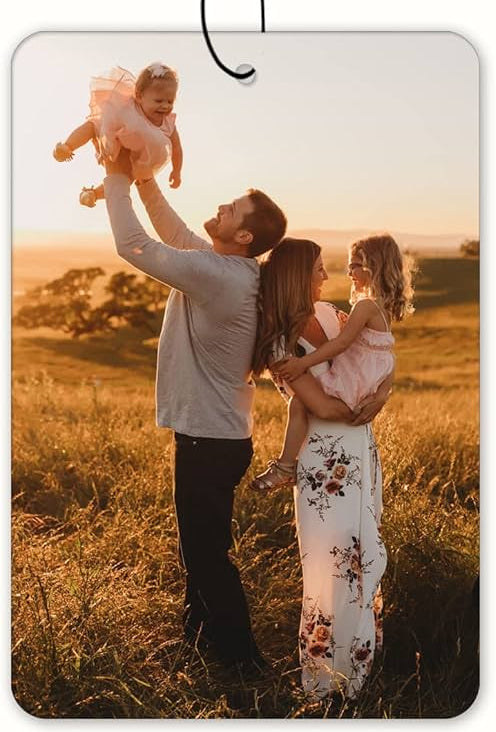 Customizable Air Freshener