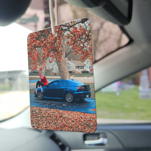 Customizable Air Freshener