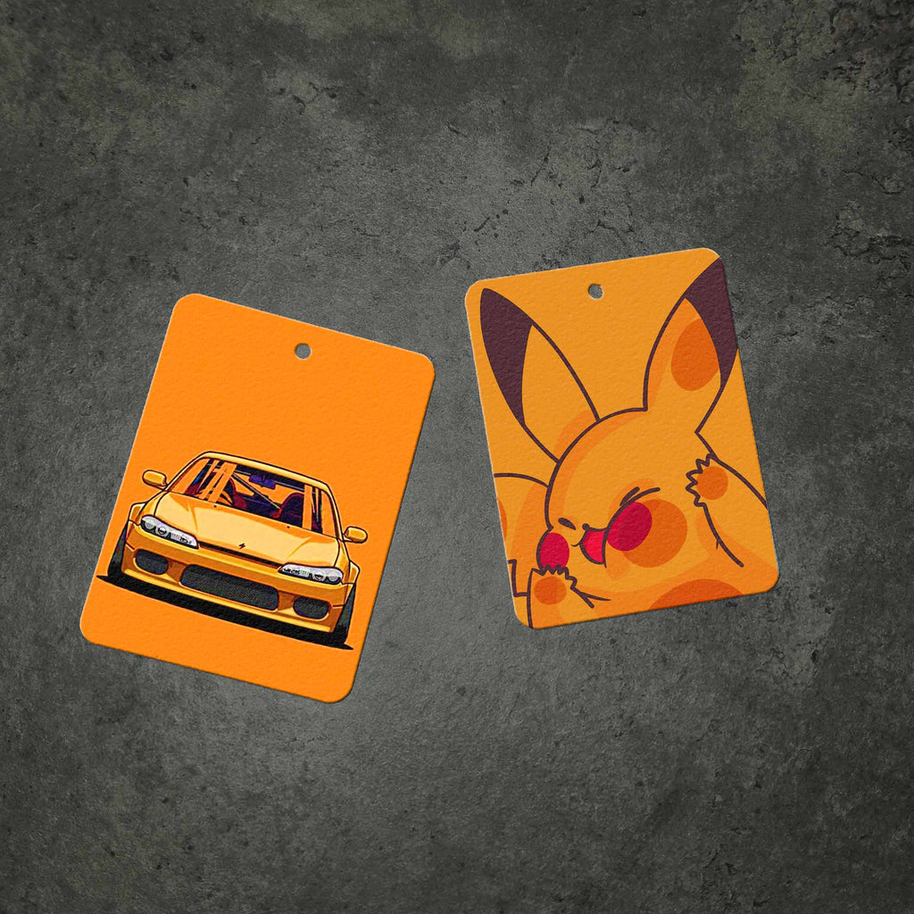 Customizable Air Freshener