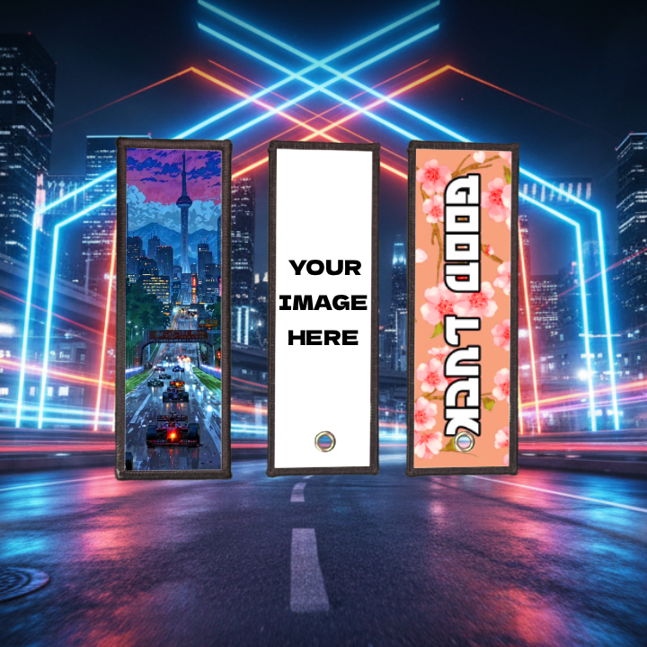 Customizable Jet Tag