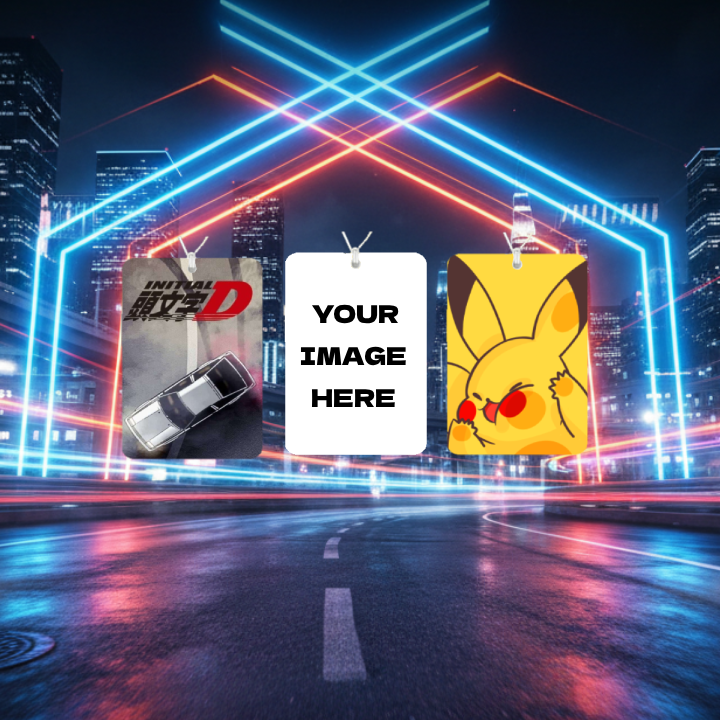 Customizable Air Freshener