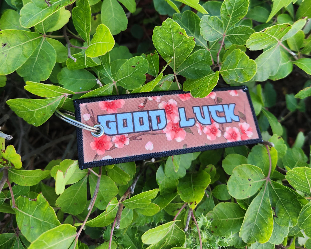 Lucky Jet Tag